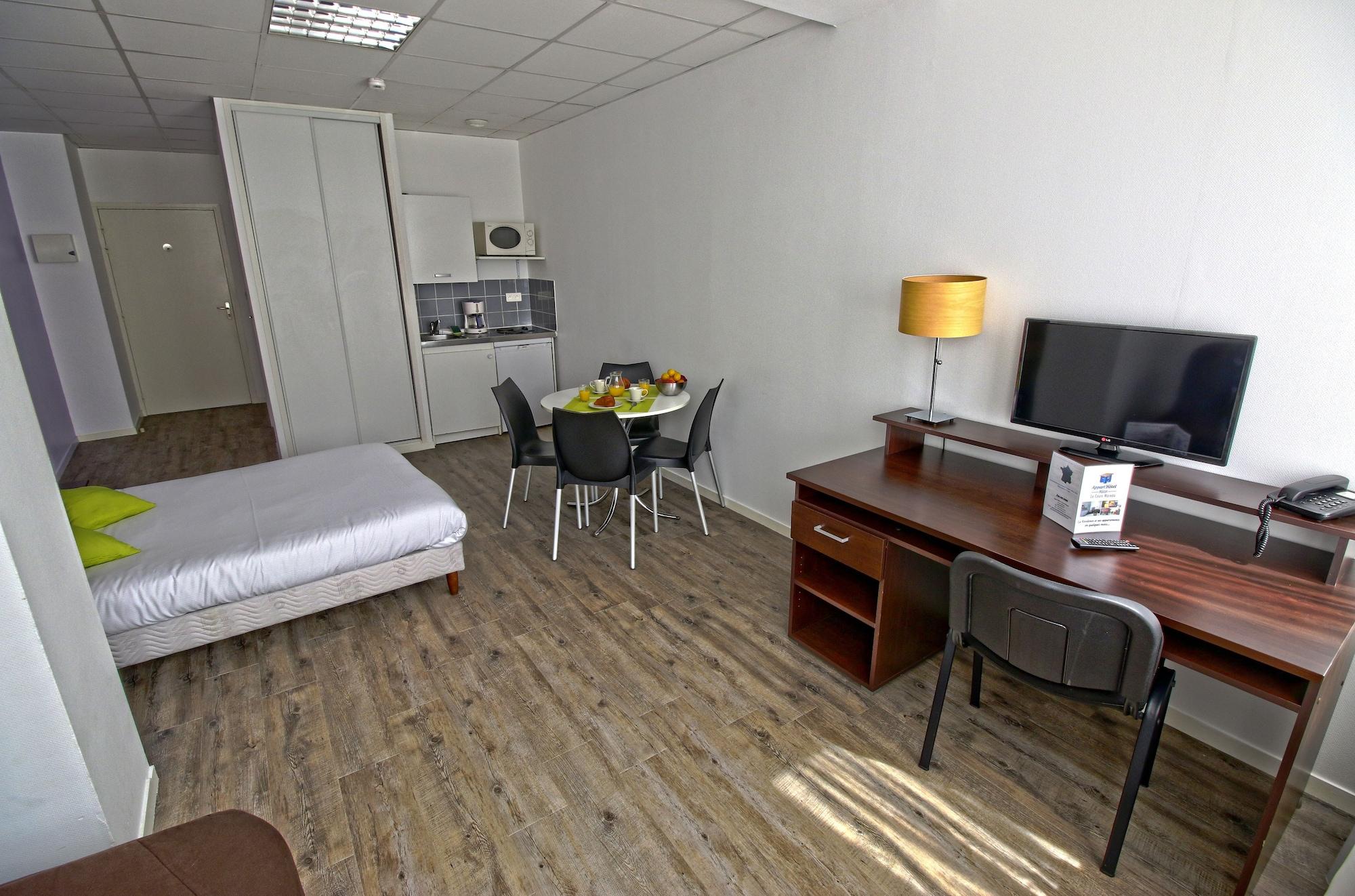 Kosy Appart'Hotels - Le Cours Moreau Макон Экстерьер фото