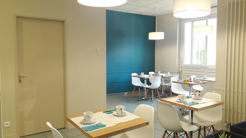 Kosy Appart'Hotels - Le Cours Moreau Макон Экстерьер фото