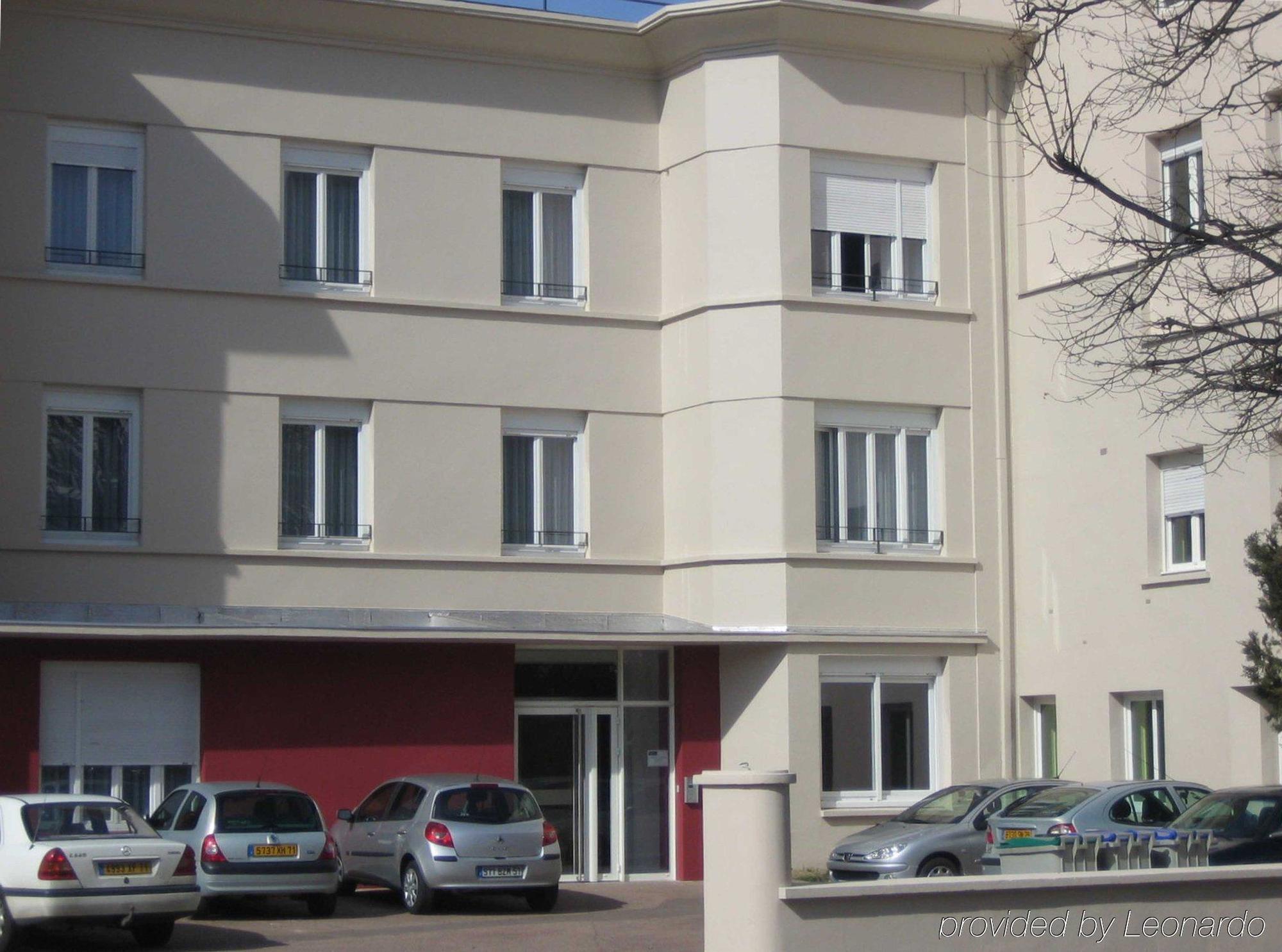 Kosy Appart'Hotels - Le Cours Moreau Макон Экстерьер фото