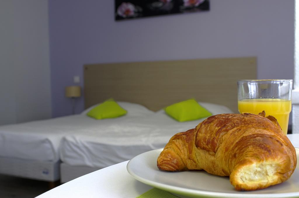 Kosy Appart'Hotels - Le Cours Moreau Макон Экстерьер фото