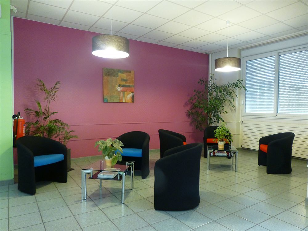 Kosy Appart'Hotels - Le Cours Moreau Макон Экстерьер фото