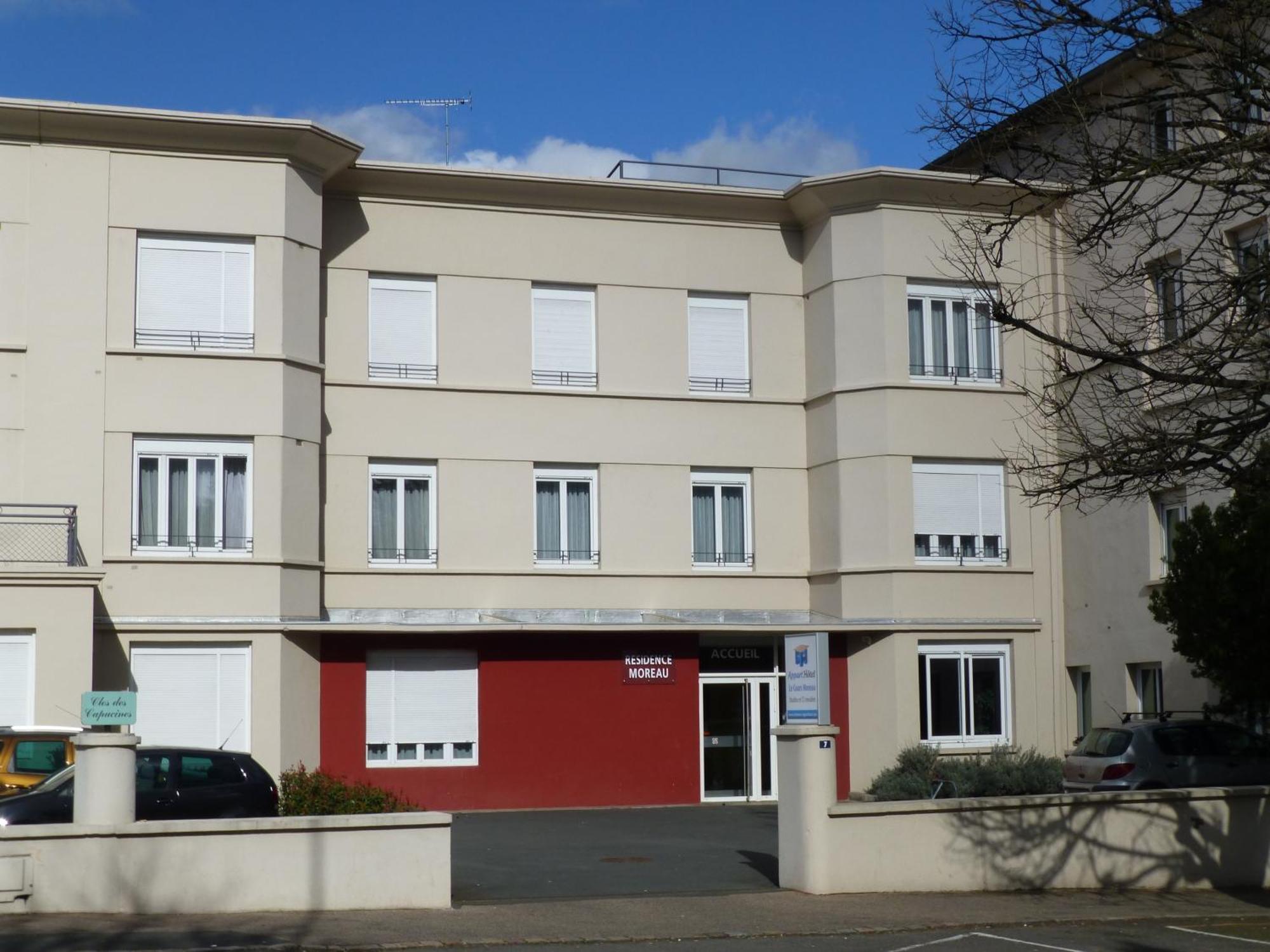 Kosy Appart'Hotels - Le Cours Moreau Макон Экстерьер фото
