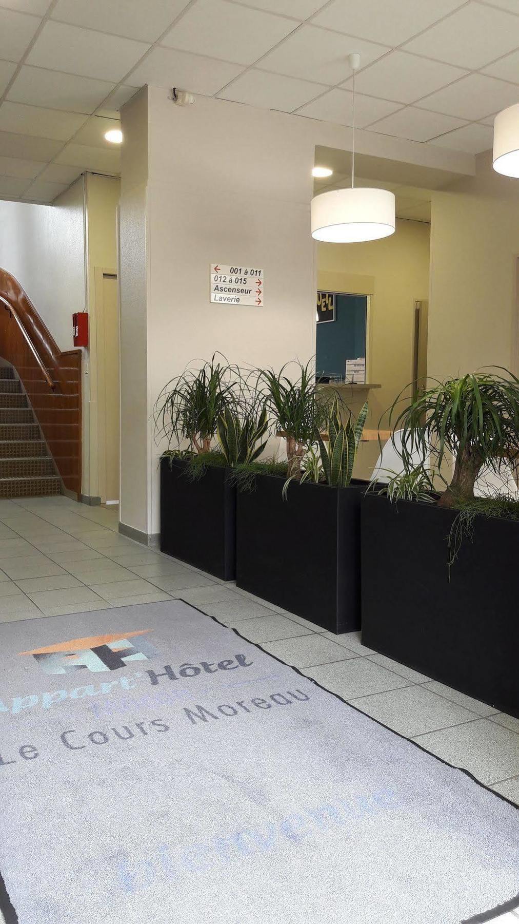 Kosy Appart'Hotels - Le Cours Moreau Макон Экстерьер фото