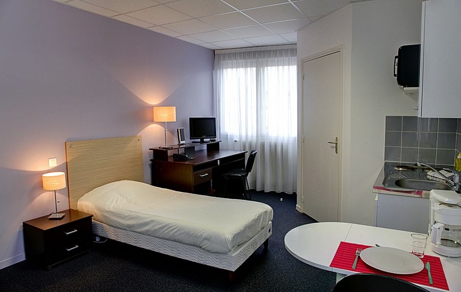 Kosy Appart'Hotels - Le Cours Moreau Макон Экстерьер фото